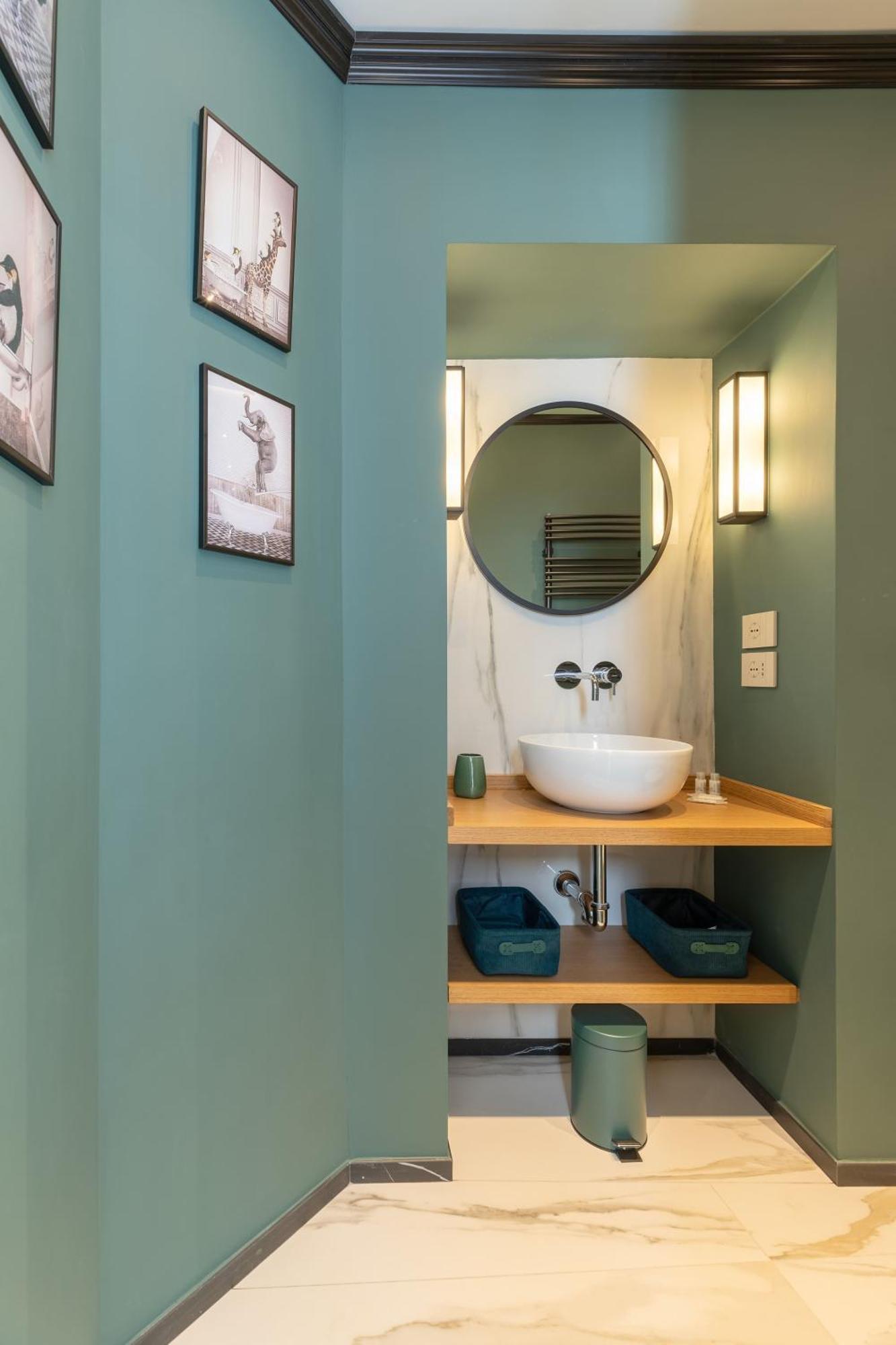 Apartment Design In Florence