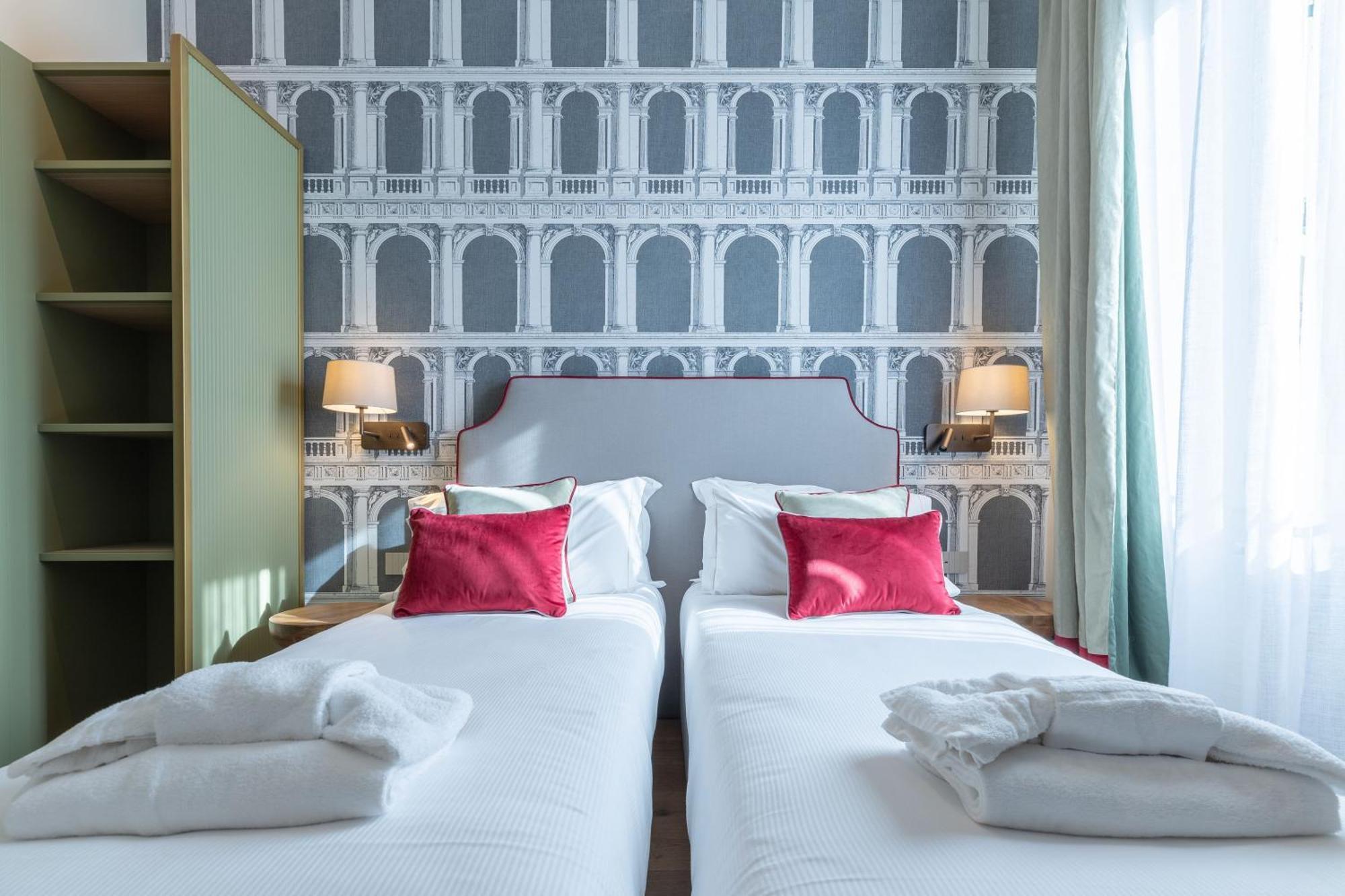 Apartment Design In Florence