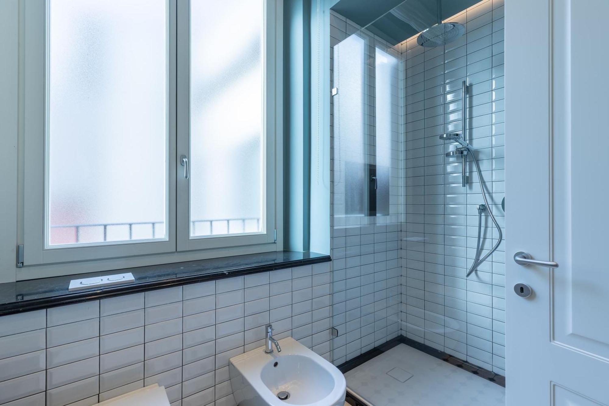 Design In Apartment *
