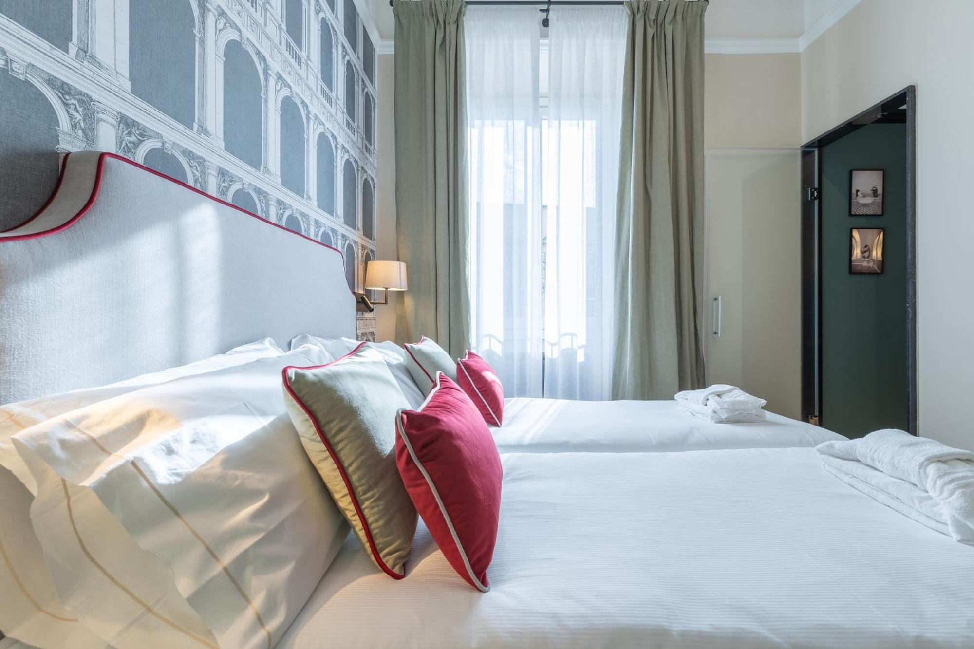 Apartment Design In Florence