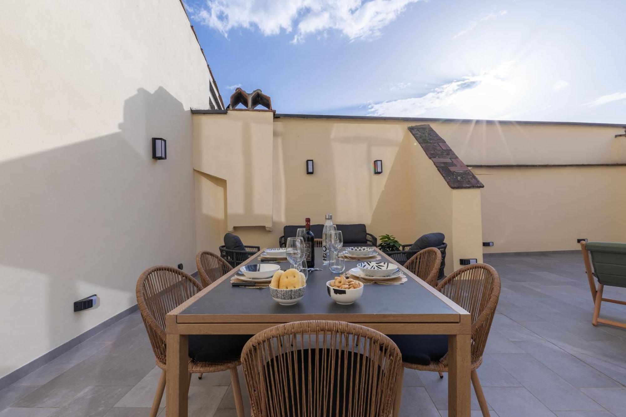 Design In Apartment Florence