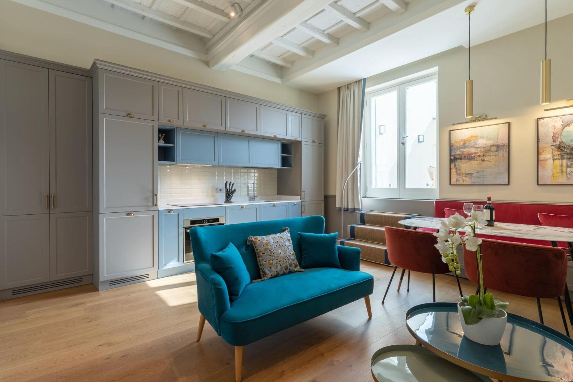 Design In Apartment *