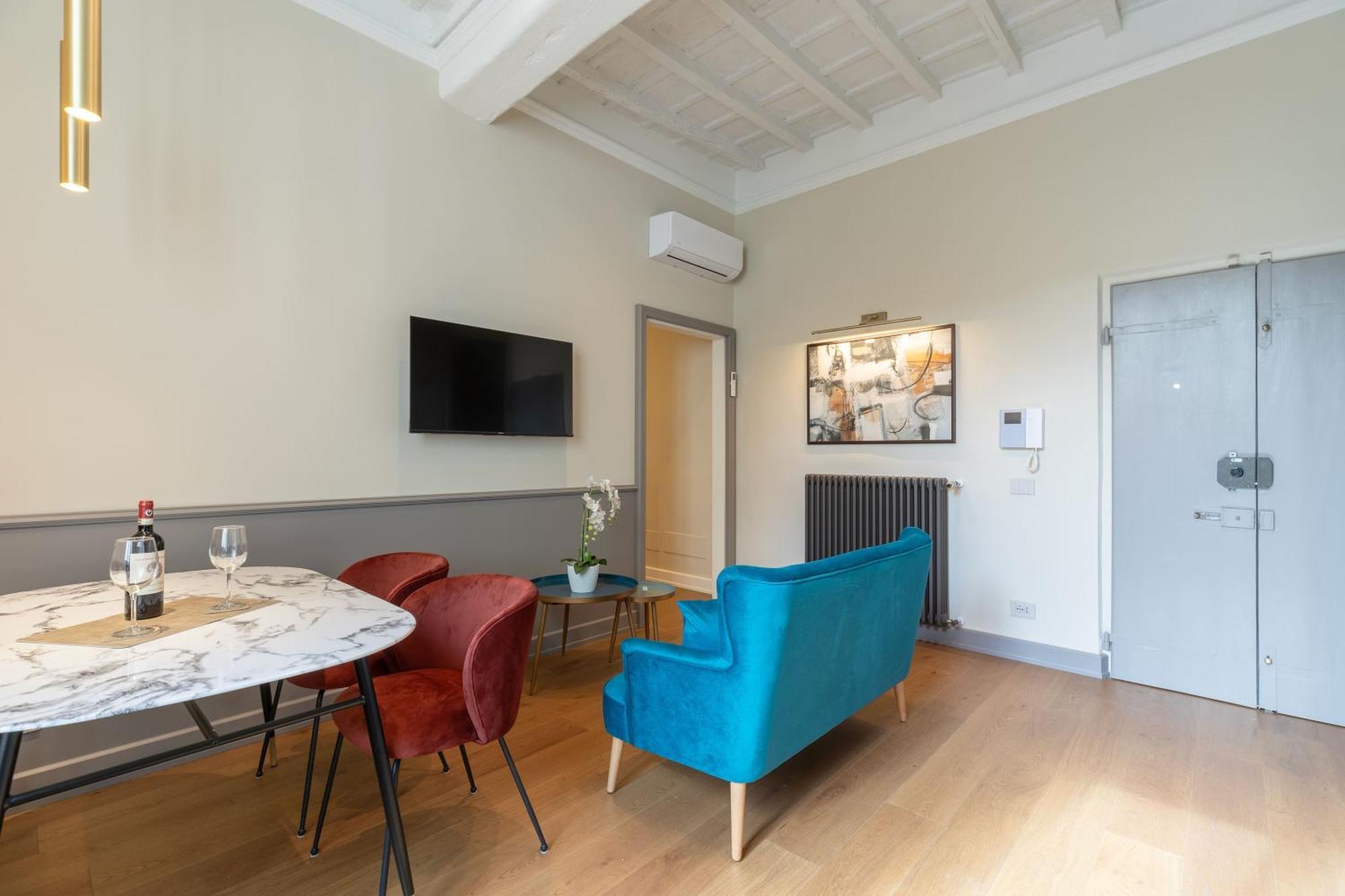 Design In Apartment Florence