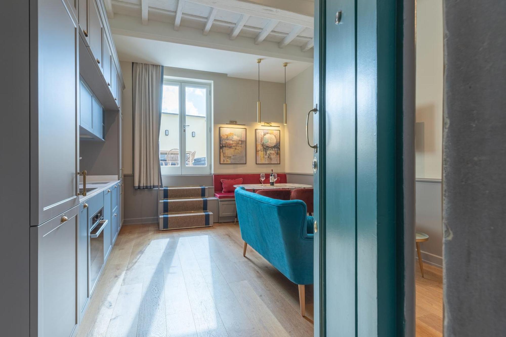 Design In Apartment